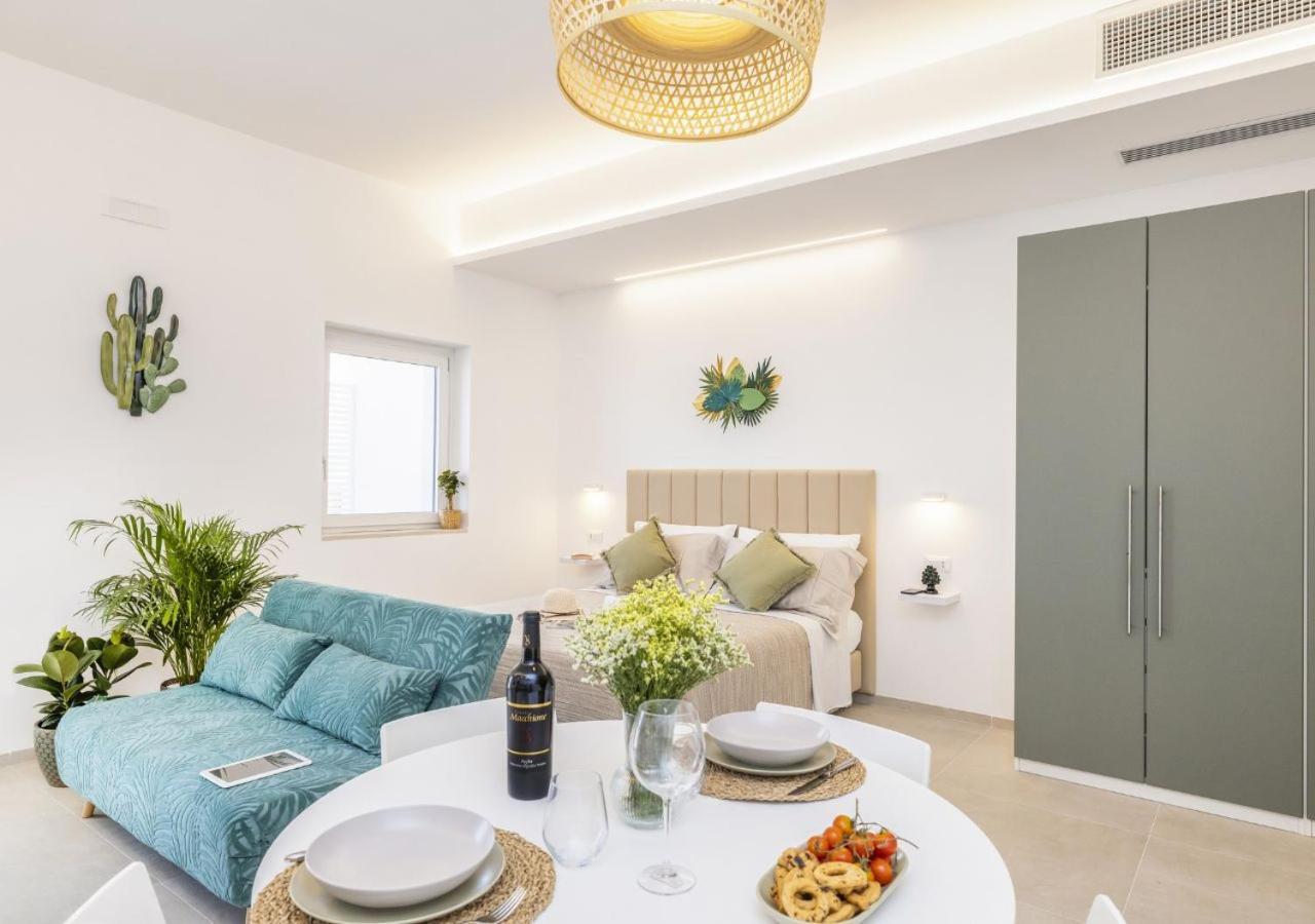 Coppa Carrubo Residenza Apartman Vieste Kültér fotó