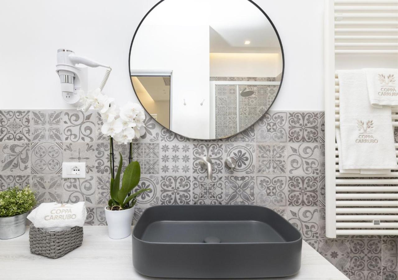Coppa Carrubo Residenza Apartman Vieste Kültér fotó