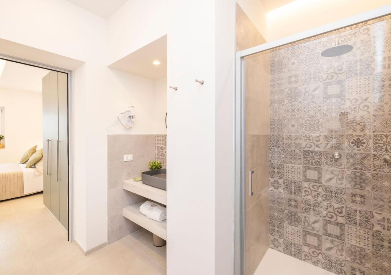 Coppa Carrubo Residenza Apartman Vieste Kültér fotó
