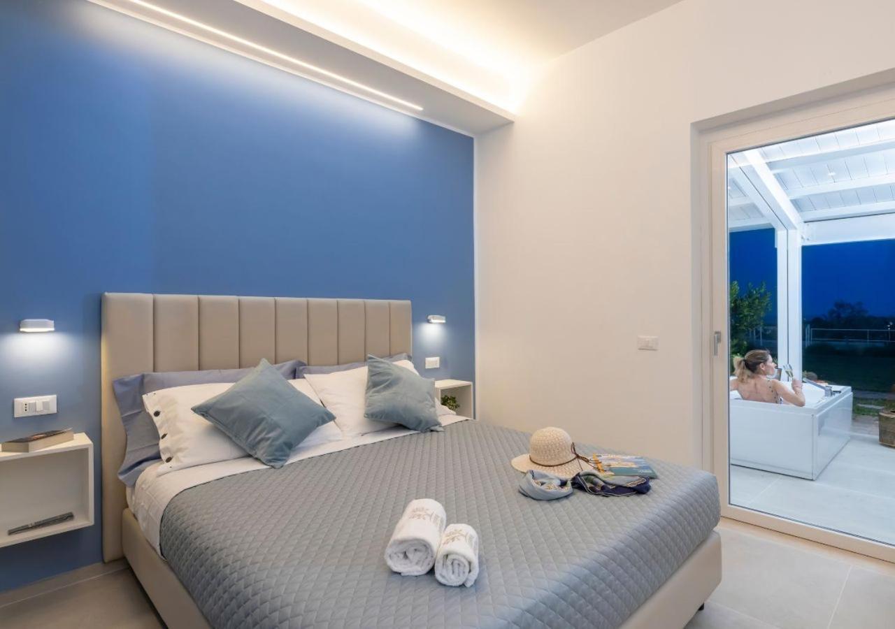 Coppa Carrubo Residenza Apartman Vieste Kültér fotó