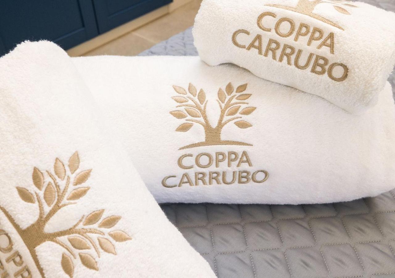 Coppa Carrubo Residenza Apartman Vieste Kültér fotó