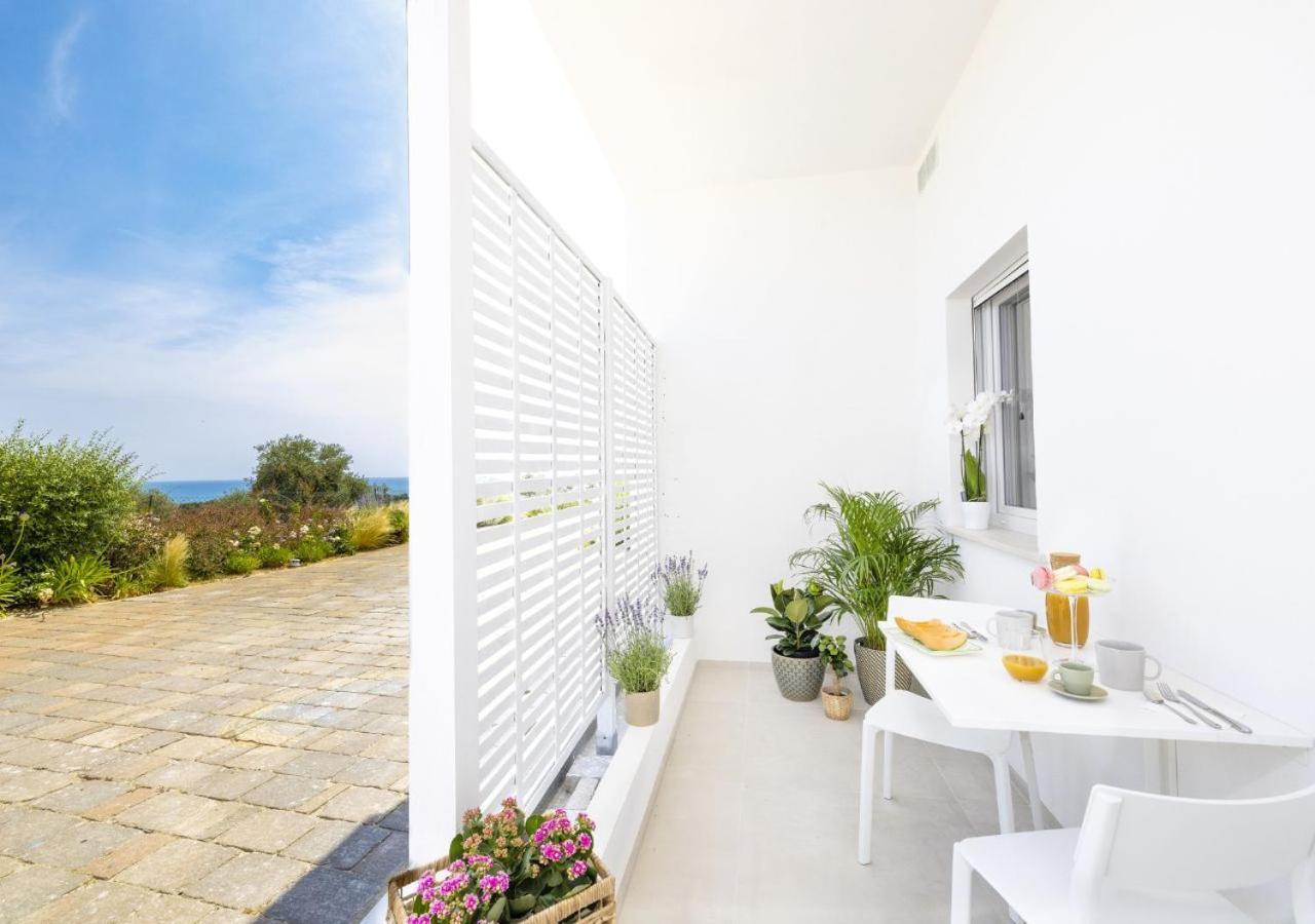 Coppa Carrubo Residenza Apartman Vieste Kültér fotó