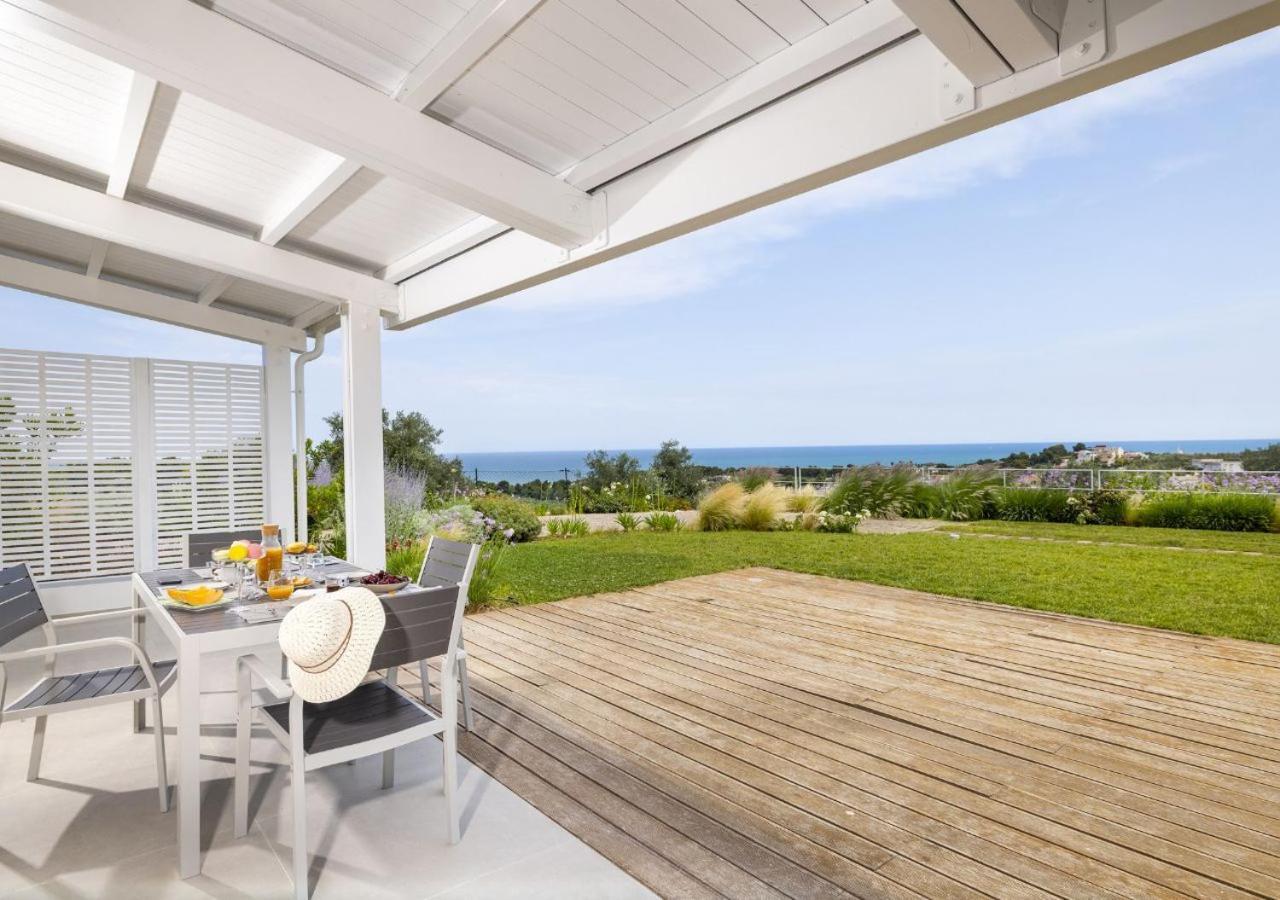 Coppa Carrubo Residenza Apartman Vieste Kültér fotó