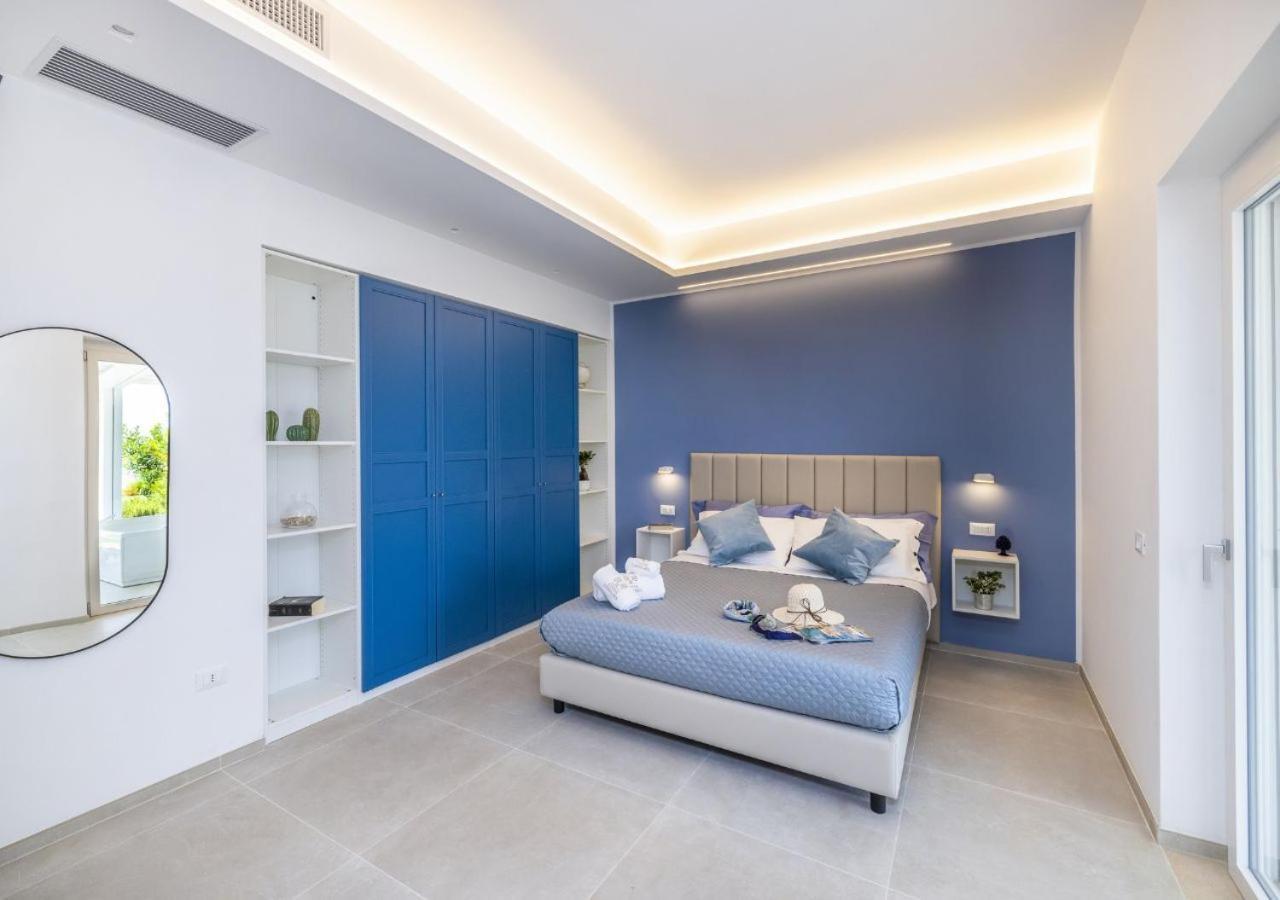 Coppa Carrubo Residenza Apartman Vieste Kültér fotó
