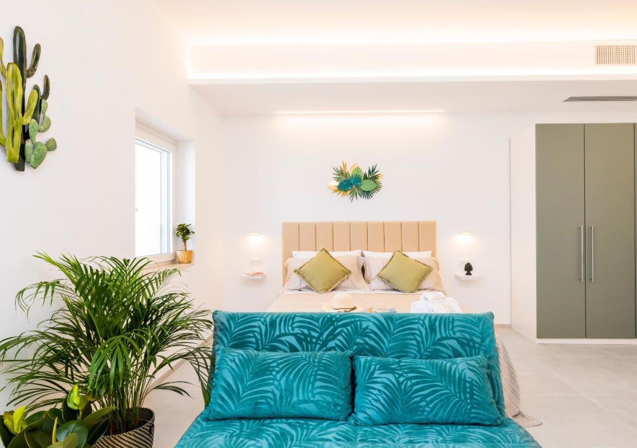 Coppa Carrubo Residenza Apartman Vieste Kültér fotó