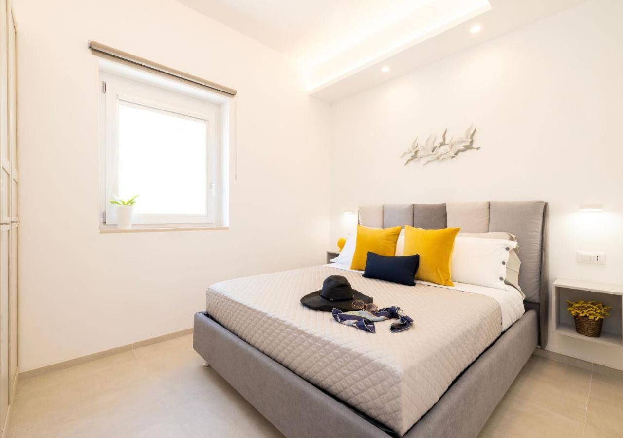 Coppa Carrubo Residenza Apartman Vieste Kültér fotó