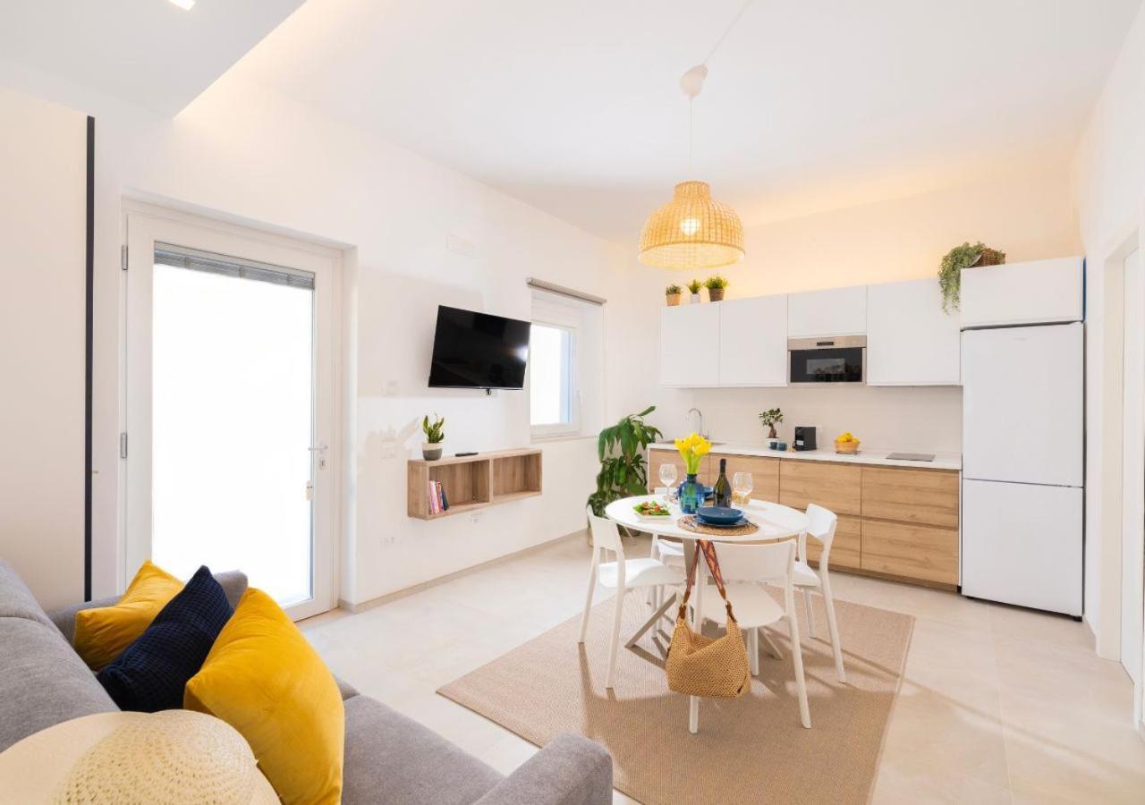 Coppa Carrubo Residenza Apartman Vieste Kültér fotó