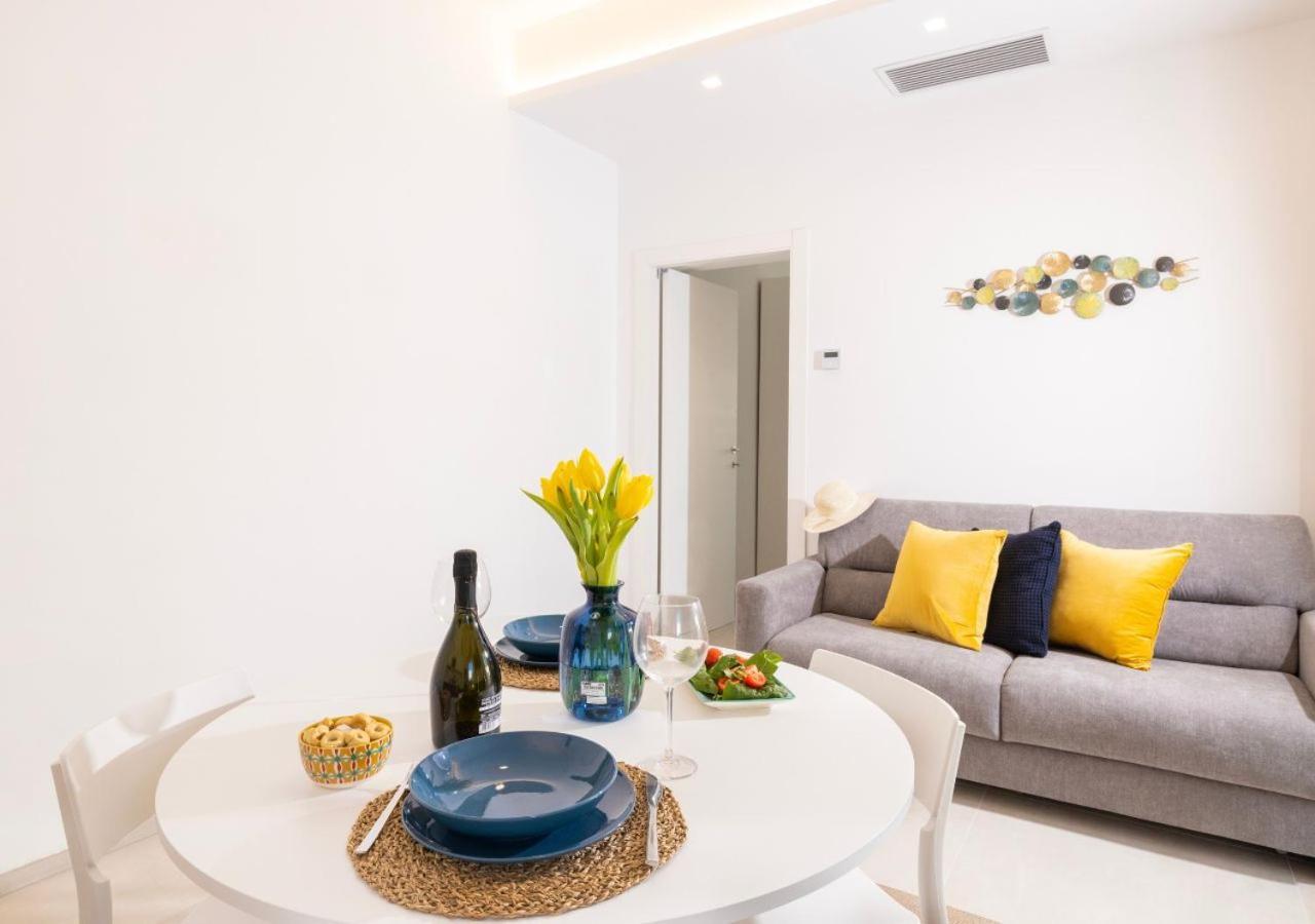 Coppa Carrubo Residenza Apartman Vieste Kültér fotó