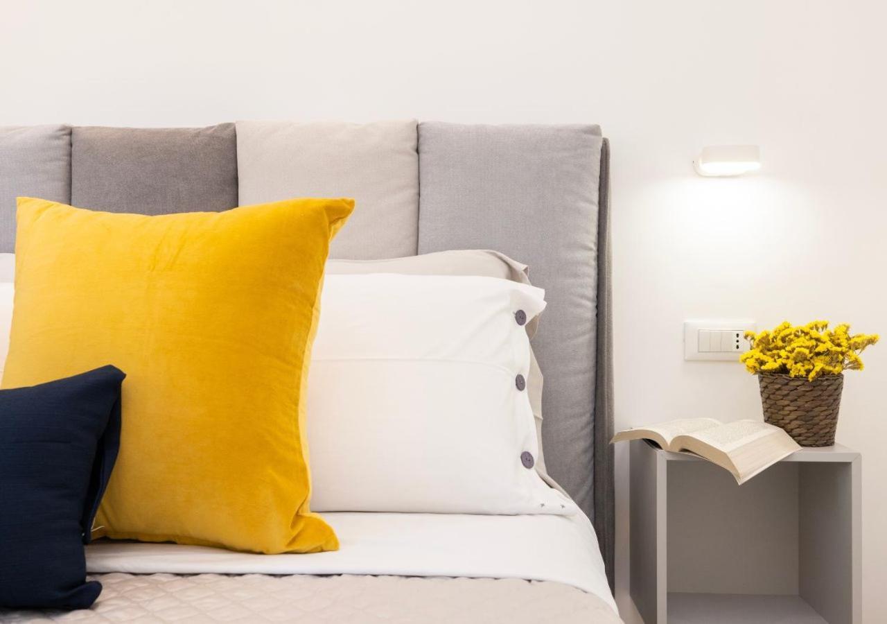 Coppa Carrubo Residenza Apartman Vieste Kültér fotó