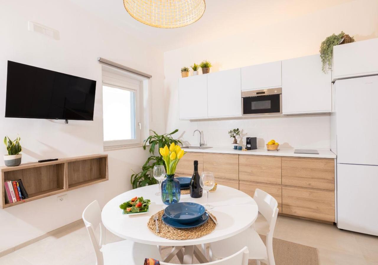 Coppa Carrubo Residenza Apartman Vieste Kültér fotó